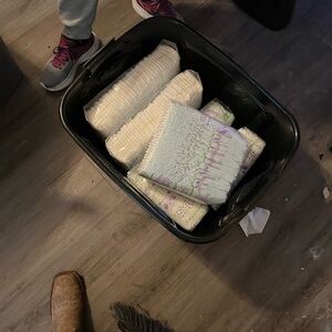 Bulk Pack of Diapers